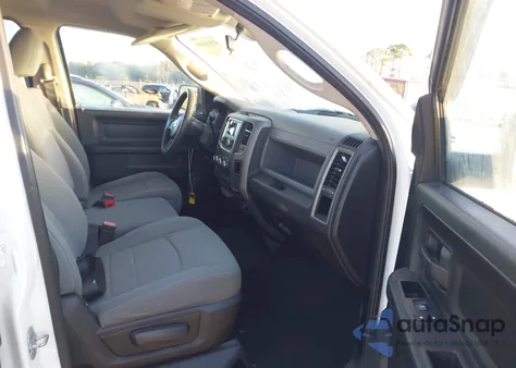 2013 Ram 1500 Express из США, поврежденный, VIN 1C6RR7FT9DS574055